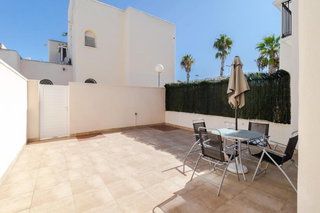Espanatour Azahar Del Mar Torrevieja Exterior foto