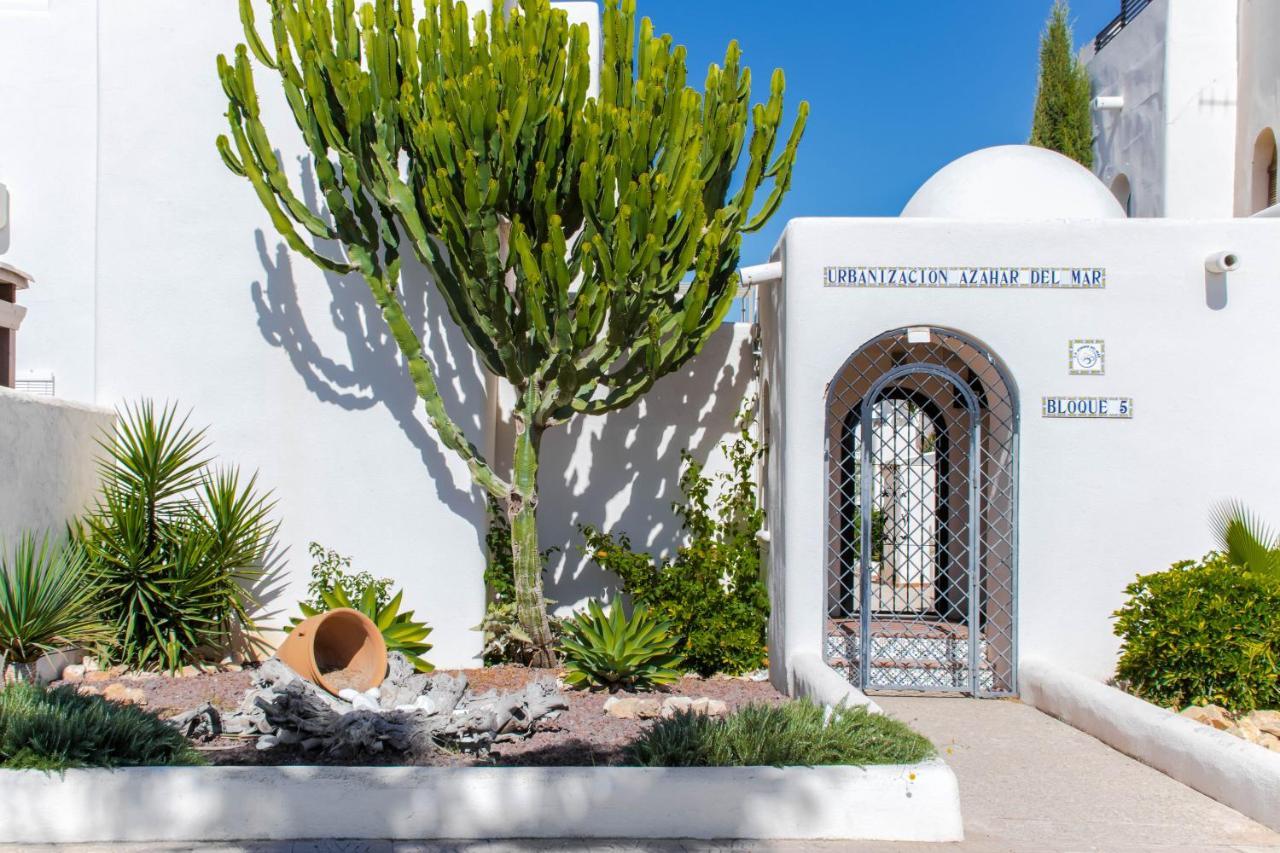 Espanatour Azahar Del Mar Torrevieja Exterior foto
