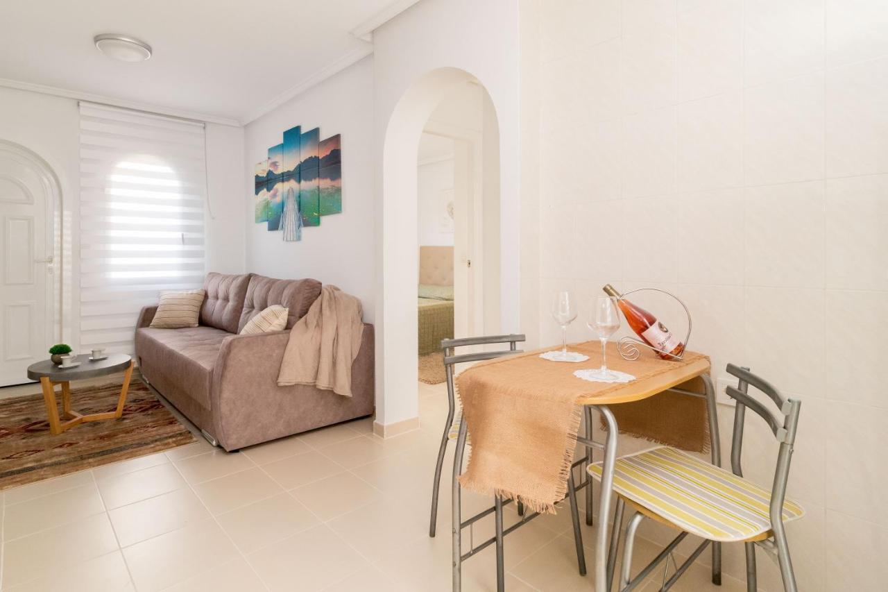 Espanatour Azahar Del Mar Torrevieja Exterior foto
