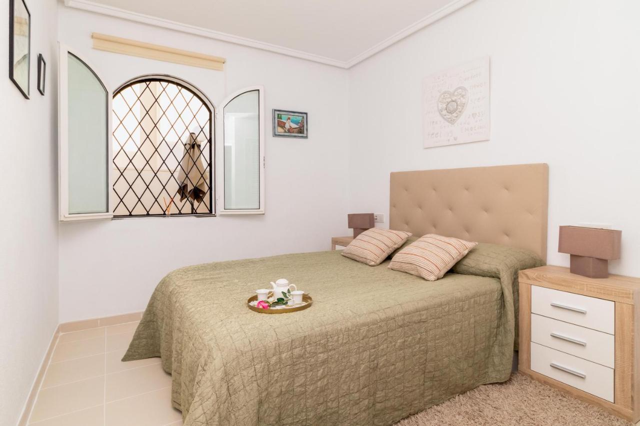 Espanatour Azahar Del Mar Torrevieja Exterior foto